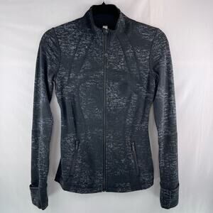 Lululemon Define Jacket Luxtreme Size 4